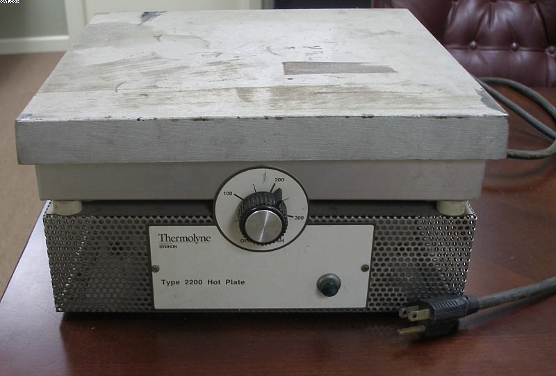 THERMOLYNE Hot Plate,